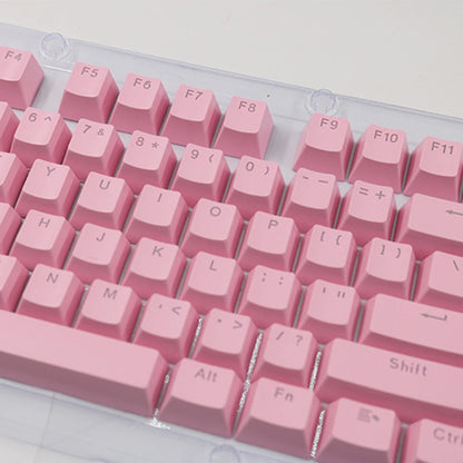 104pcs Bakclit Mechanical Keyboard Key Cap Laptop Notebook Keycap Replacements