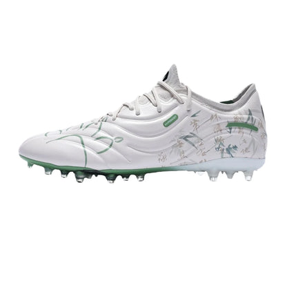 Kelme High-end Football Shoes Short Nail Anti Slip Football Boots Artificial Grass Cushioning Training Mg Football Shoes