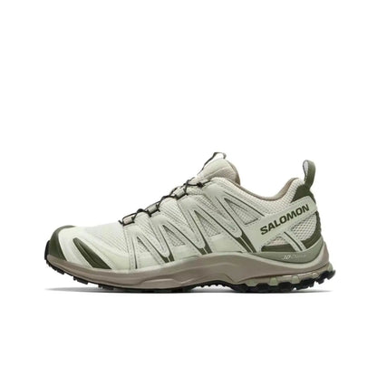 SALOMON XA Pro 3D adidași multicolori retro funcționali pentru alpinism, drumeții și purtare casual
