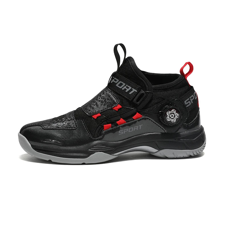 Badminton Shoes Men Anti Slip Cushioning Shoes High-quality Tennis Shoes Outdoor Sports Pro Sneakers for Men and Women