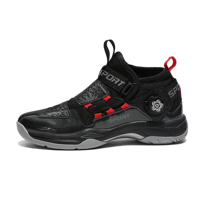 Badminton Shoes Men Anti Slip Cushioning Shoes High-quality Tennis Shoes Outdoor Sports Pro Sneakers for Men and Women