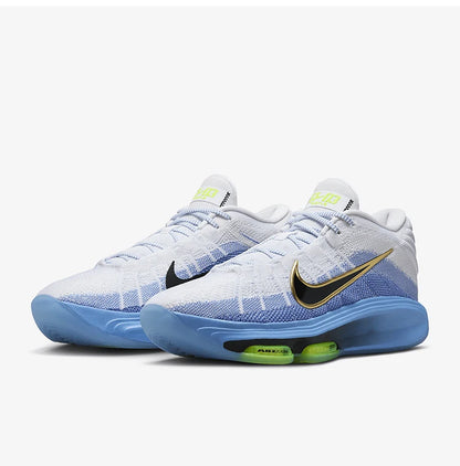 Nike genuine new men's cushioned and breathable sports basketball shoes FV5952-100