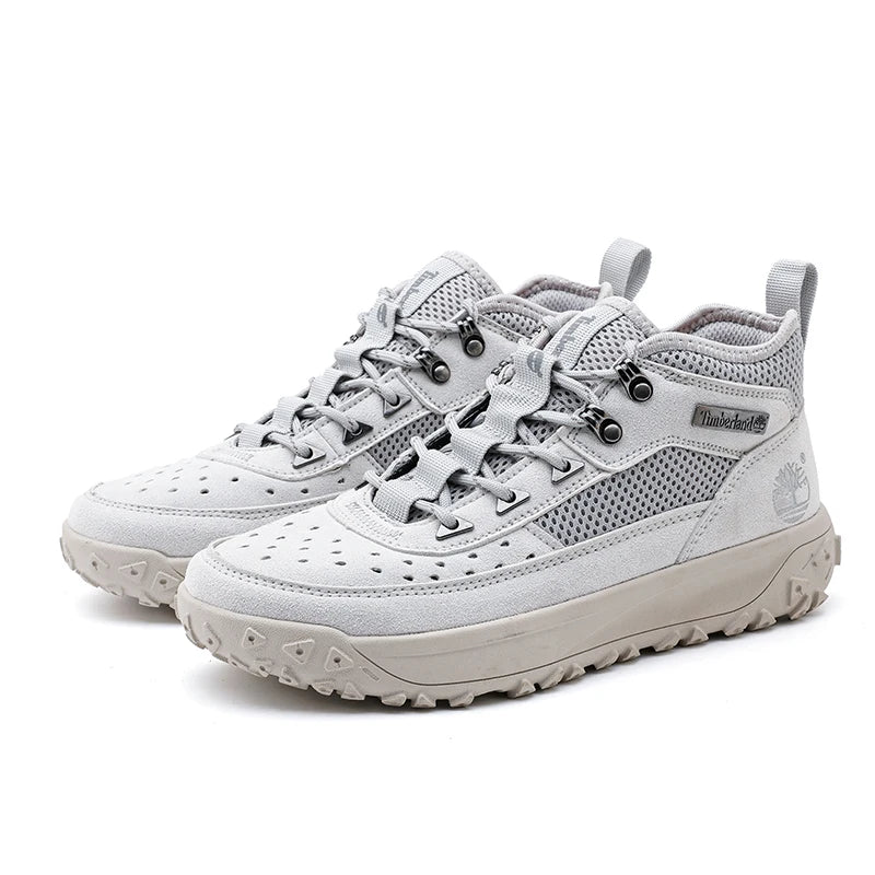 2025 Autumn High-Quality Men's Casual Shoes Versatile Trendy Outdoor Wear-Resistant Hiking Shoes Lightweight Soft Sports Shoes