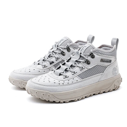 2025 Autumn High-Quality Men's Casual Shoes Versatile Trendy Outdoor Wear-Resistant Hiking Shoes Lightweight Soft Sports Shoes