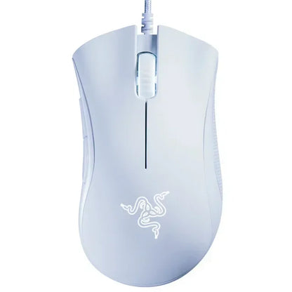 Razer NEW YEAR GIFT gift Thunder Snake Viper Mini Computer Esports Cable Gaming Mouse Laptop RGB Light, Small Hand Mouse