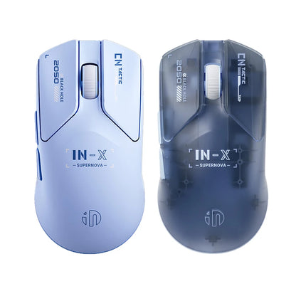 INPHIC INX SE Lightweight Wireless Gaming Mouse 12800DPI Flagship Touch 1000HZ Wireless Mouse Suitable for Desktop Laptops