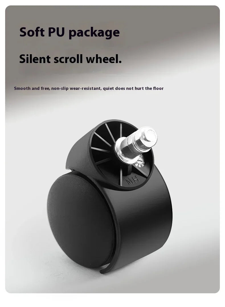 High Back Office Chair 3D Headrest Gaming Chairs Adjustable Computer Relaxing Massage Cadeira Gamer Ergonomic Office Furniture