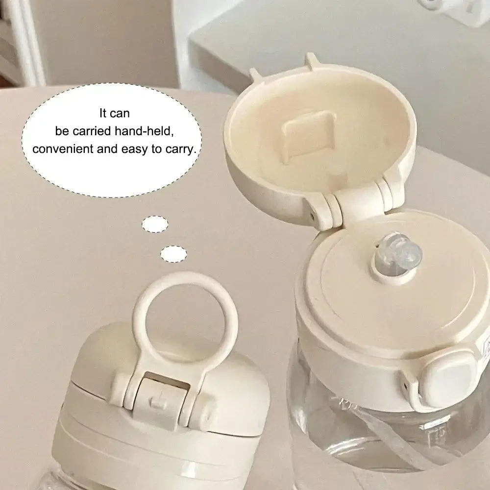 400ML Fortnites 18CM Strohhalmbecher für Erwachsene, Jungen und Mädchen, niedlicher Wasserbecher im Cartoon-Stil für Schüler, stoßfeste tragbare Trinkflasche als Geschenk