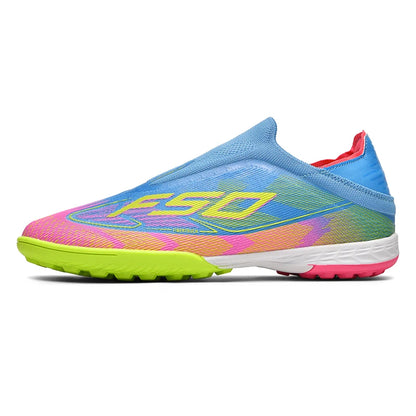 Men's Football Boots New Society Grass Tennis Adult Breathable Ultralight Outdoor Sports Male Soccer Shoes Sneakers Football Shoes