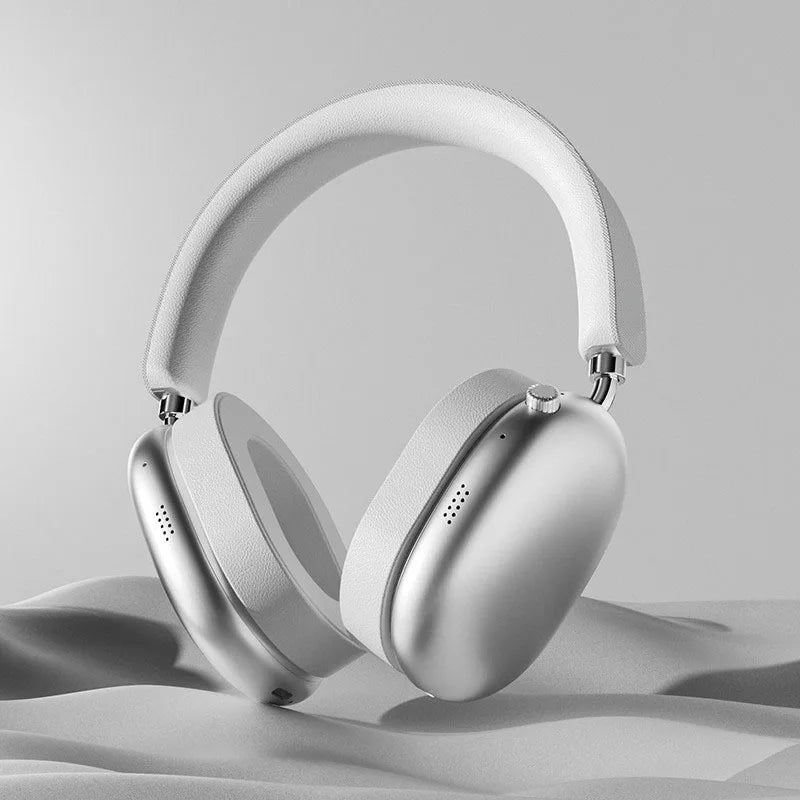 NEW Wireless Bluetooth Headphones Noise Cancelling Earphones Mic Pods Over Ear Sports Gaming Headset For Apple 2025 Hot