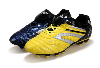 Nieuwe voetbalschoenen voor kinderen – voetbalschoenen, noppen en futsalschoenen, maat 30-45, sneakers voor jongens en meisjes, sportschoenen voor training