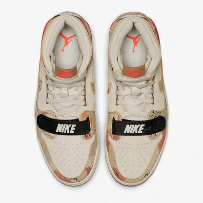 Nike ufficiali autentiche AIR JORDAN scarpe da basket sportive da allenamento alte da uomo AV3922-126
