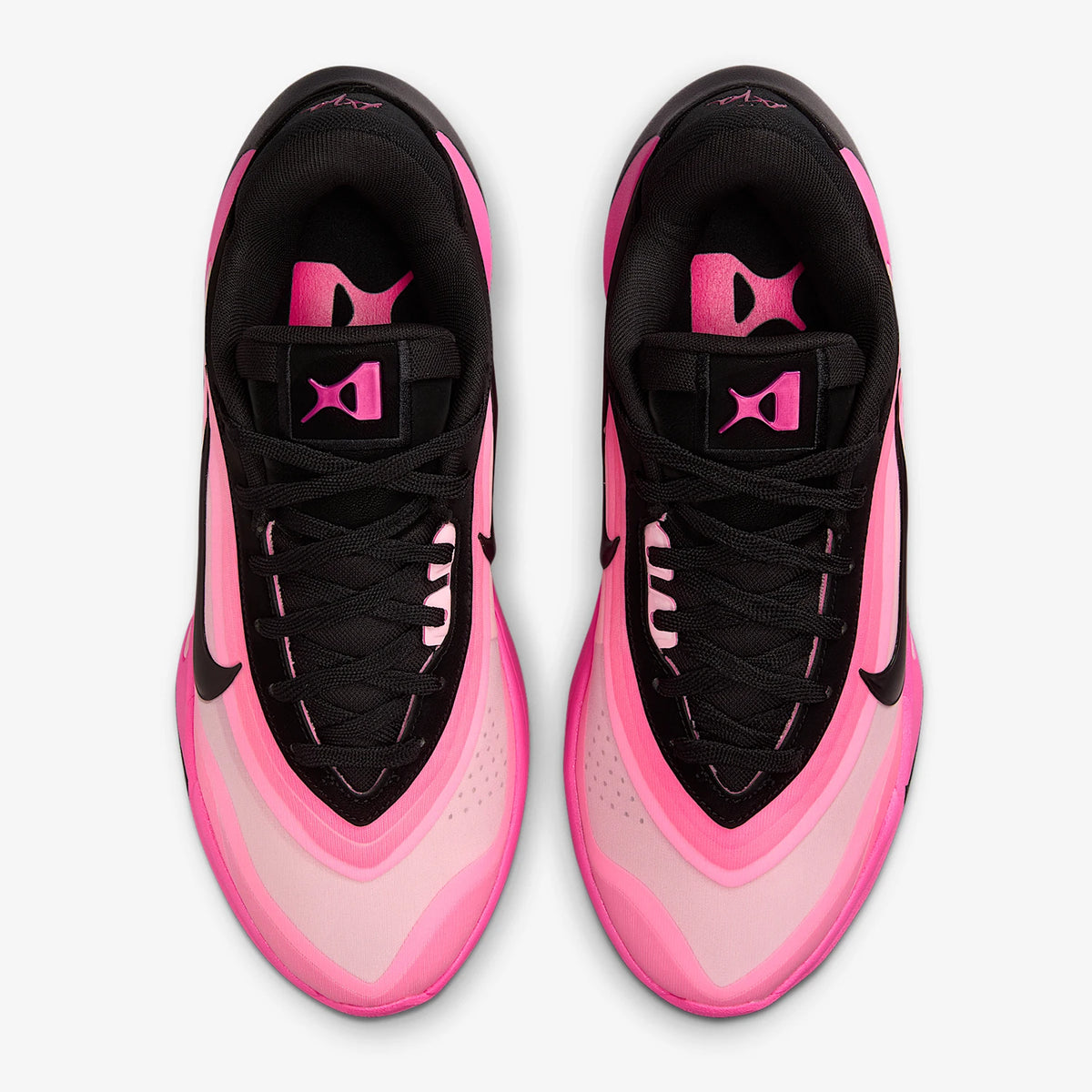 Nike Genuine 2025 Unisex Color-Block Training Basketball Shoes FZ8606-001