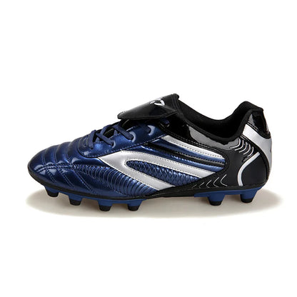 Nieuwe voetbalschoenen voor kinderen – voetbalschoenen, noppen en futsalschoenen, maat 30-45, sneakers voor jongens en meisjes, sportschoenen voor training