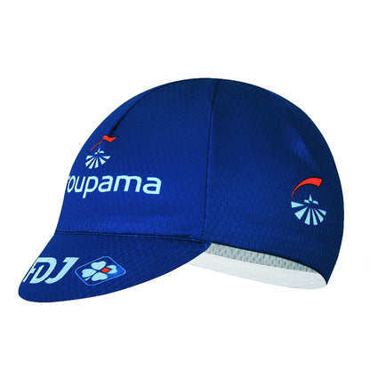 Gorra de ciclismo de los Emiratos Árabes Unidos para hombre: gorras clásicas de verano de secado rápido, para equipo profesional, ciclismo de carretera, montaña (MTB) y competición, para llevar debajo del casco