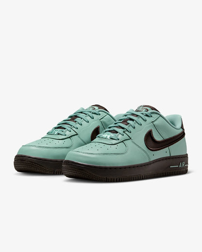 Zapatillas Nike originales para hombre y mujer, nuevas AIR FORCE 1, zapatillas de skate clásicas de moda, AF1 casuales DD8959-100