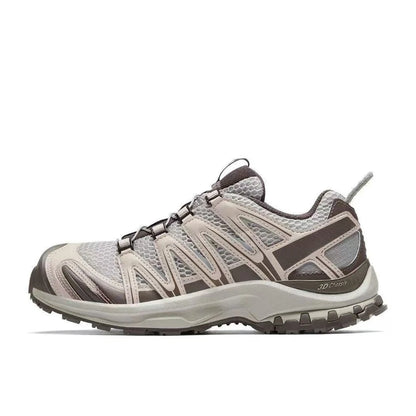 SALOMON XA Pro 3D adidași multicolori retro funcționali pentru alpinism, drumeții și purtare casual