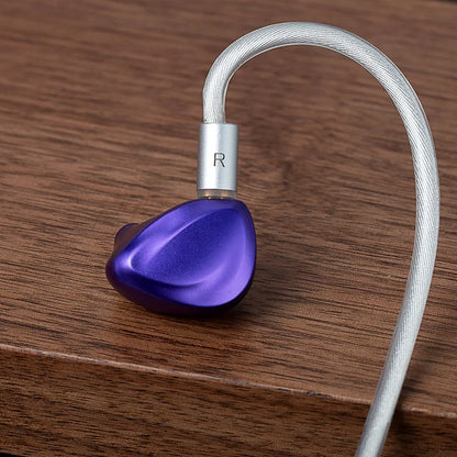 TRI I3 MK3 3rd-Gen Planar+BA+DD Hybrid Flagship HIFI In-EarEarphones Headphones High Resolution Wired Earbuds