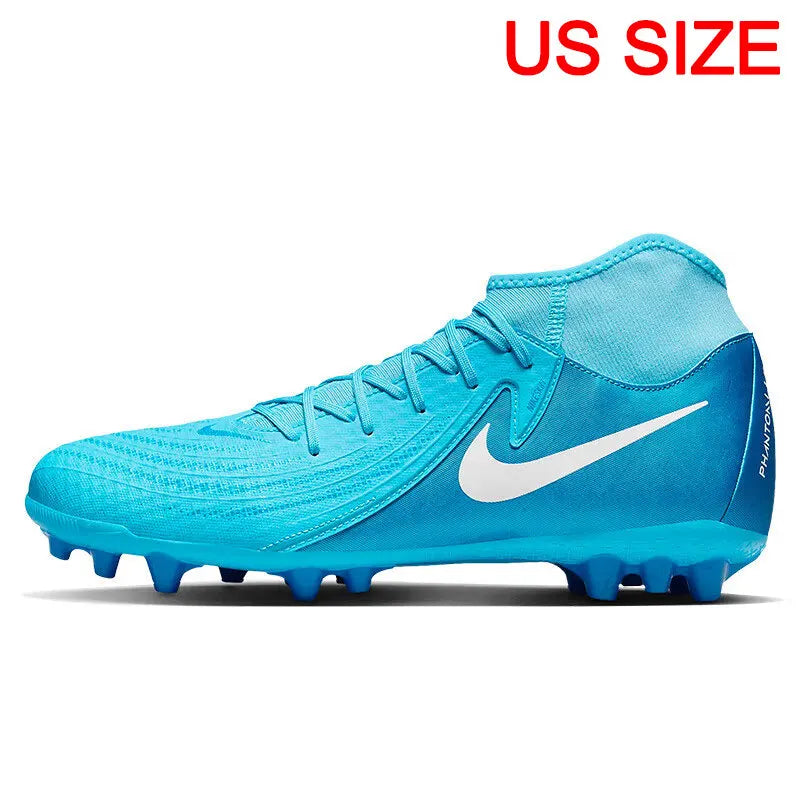 Original New Arrival NIKE PHANTOM LUNA II ACADEMY AG Men's Football Shoes Sneakers