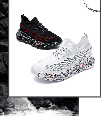 Shoes Men Sneakers Male Casual Men's Shoes Tennis Luxury Shoes Trainer Race Breathable Shoes Fashion Loafers Running Shoes for Men