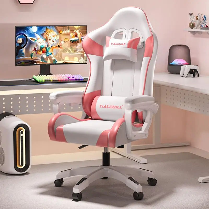 Computer chair, home, e-sports, office, game, racing chair, Internet cafe, competitive, reclining, ergonomics