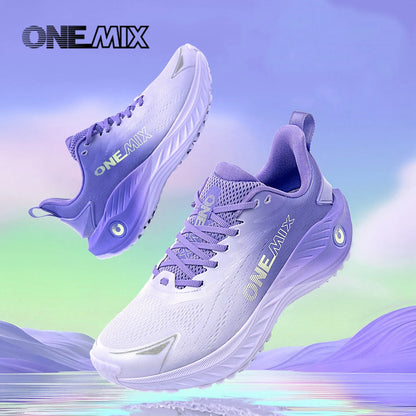 ONEMIX Autumn Sneakers, Breathable Jogging Shoes for Men, Lightweight Women's Sport Sneakers, Men's Gym Shoes, Outdoor Male Sports Shoes
