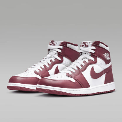 Nike Authentic Air Jordan 1 Men's Lightweight Cushioned Sneakers DZ5485-160