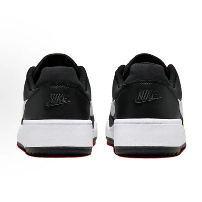 Nike Full Force minimalistische, modische, bequeme, strapazierfähige Low-Top-Sportsneaker für den täglichen Arbeitsweg FB1362-001