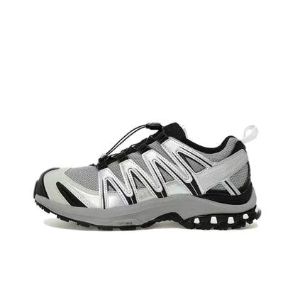 SALOMON XA Pro 3D adidași multicolori retro funcționali pentru alpinism, drumeții și purtare casual
