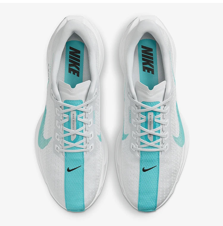 Nike genuine Pegasus Plus men's mesh breathable running shoes FQ7262-001