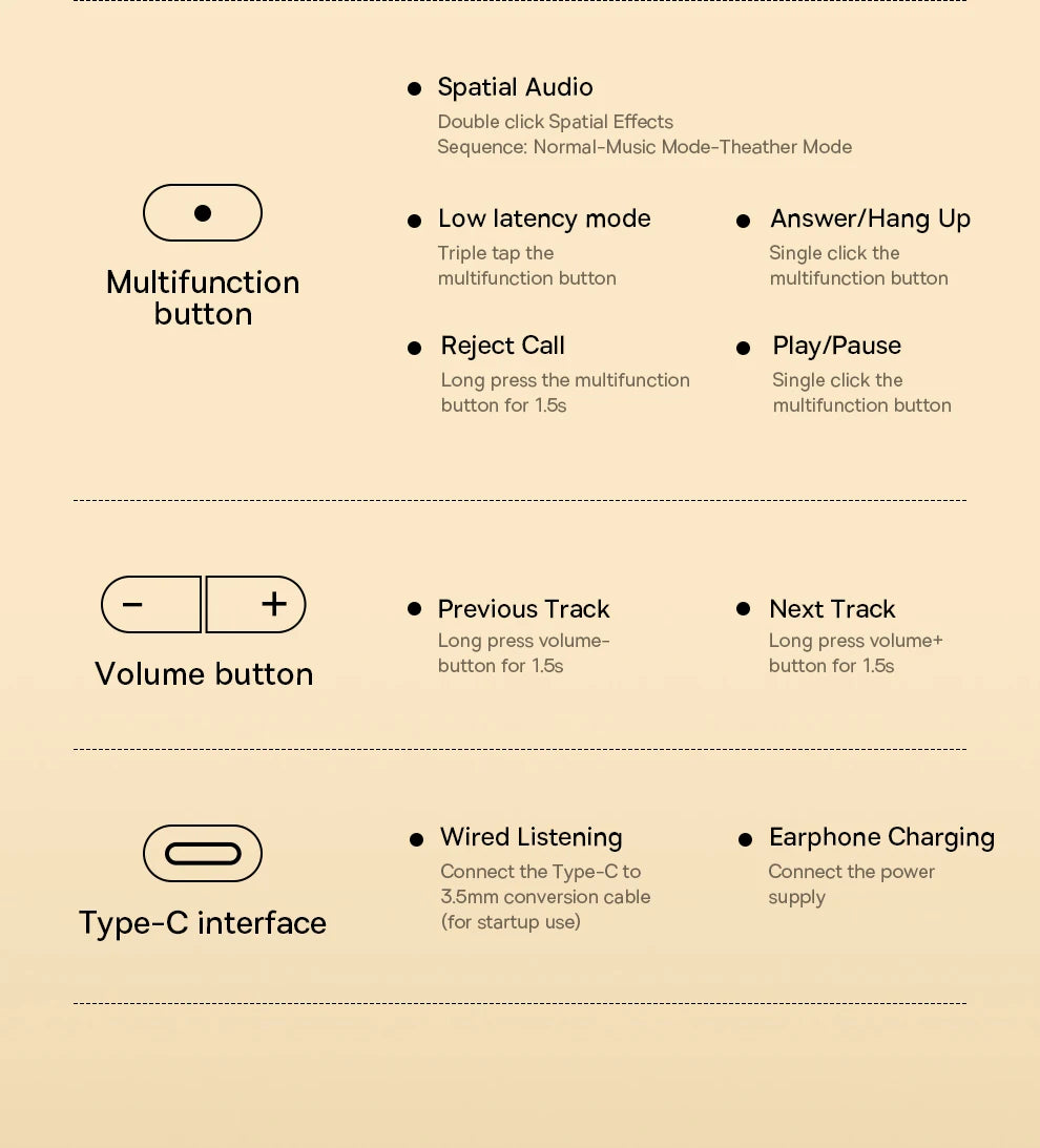 Baseus Wireless Bluetooth 5.3 Over-Ear Headphones – HiFi 40mm Driver, 70H Playtime Foldable Headset with Spatial Audio
