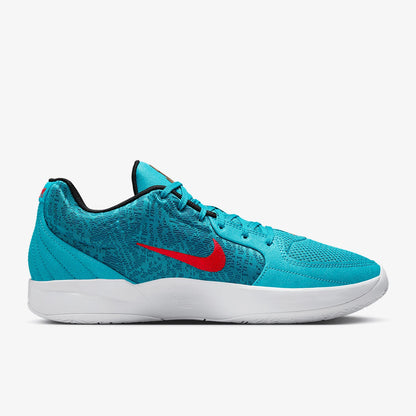 Nike Genuine JA 2 EP Herren-Basketballschuhe mit Dämpfung HQ1760-400