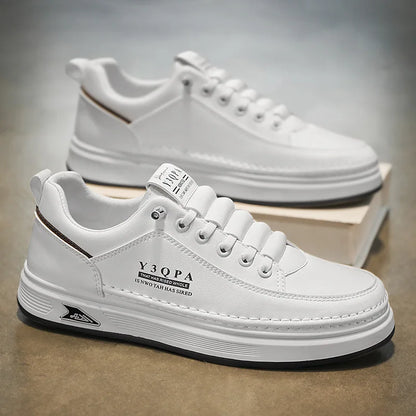 Modische Sommer-Freizeitschuhe für Herren, sportliche Slip-On-Loafer zum Autofahren, vielseitig, bequem, atmungsaktiv, verschleißfest, Leder -..