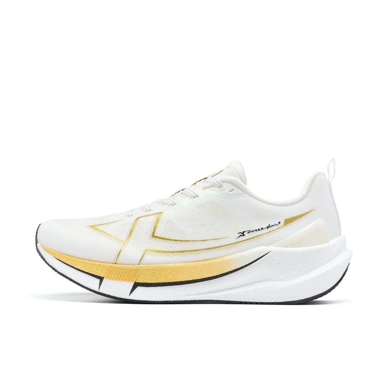 Xtep 2000km 5.0 Jogging Running Shoes For Women Cushion Fashion Color Durable Resistant Elasticity Sole Sneakers 874118110024