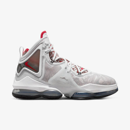 Nike Authentic LEBRON XIX EP Men's Practical Sports Basketball Shoes DC9340-101