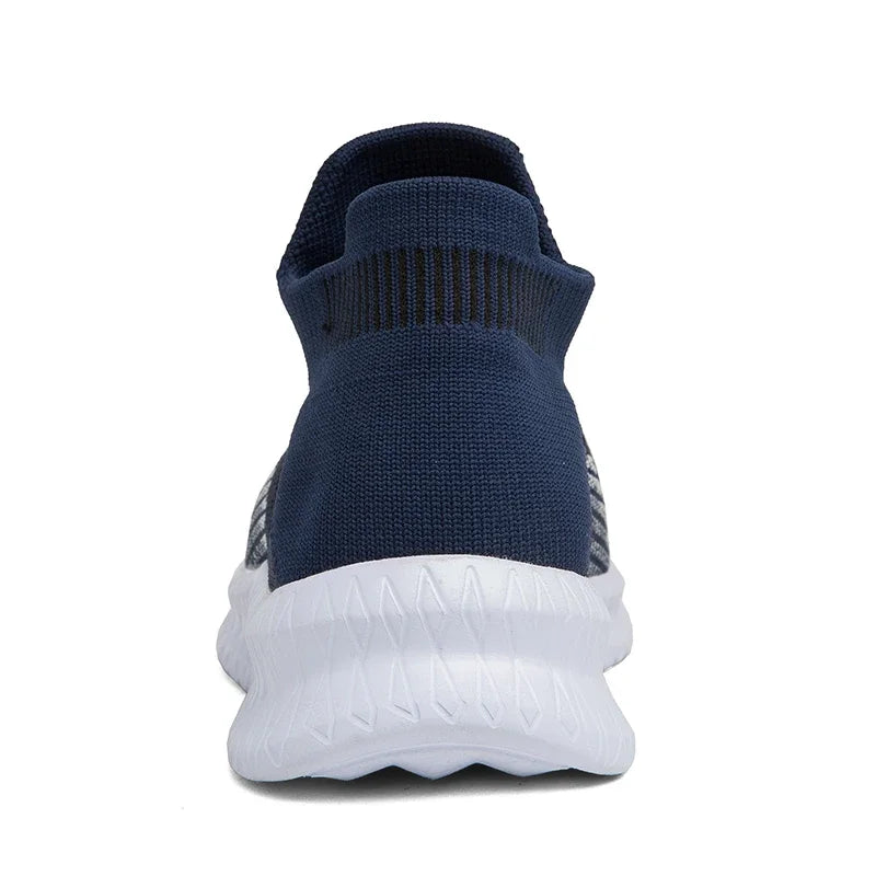 New Sneakers Men Running Shoes Breathable Outdoor Sports Lightweight Sneakers for Men Comfortable Athletic Training Men Shoes