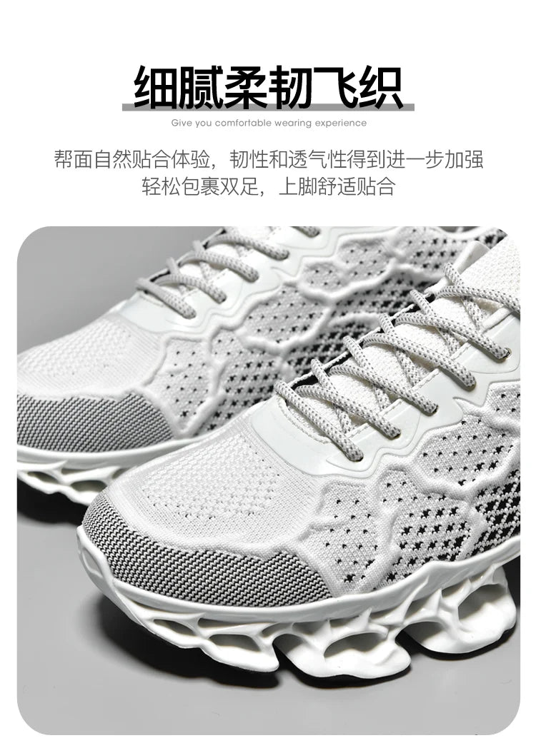 Shoes Men Sneakers Male Casual Men's Shoes Tennis Luxury Shoes Trainer Race Breathable Shoes Fashion Loafers Running Shoes for Men