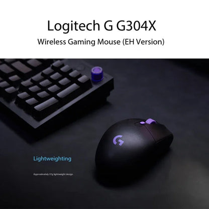 Original Logitech G304X LIGHTSPEED Wireless Mouse Esports Gaming Mouse Lightweight 57g for PC Gamer Gaming Accessoires Gift