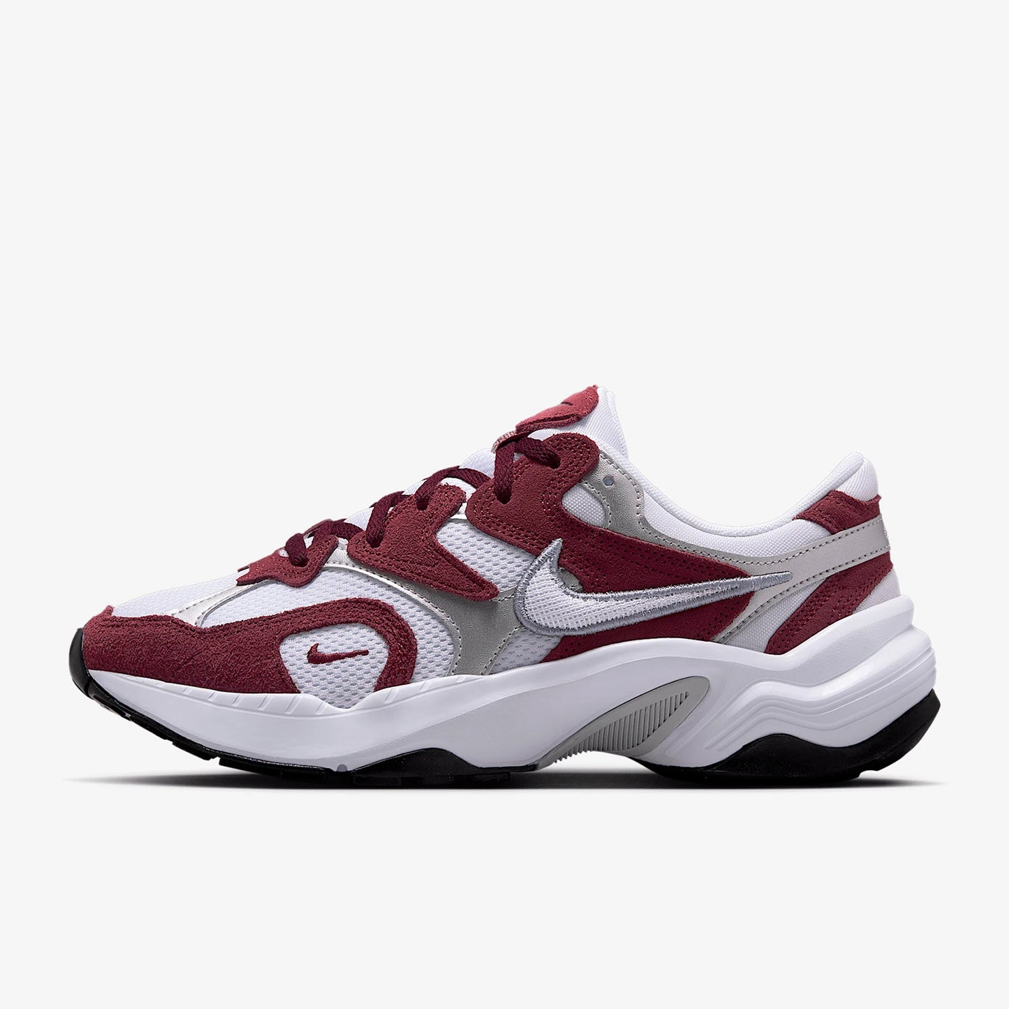 Zapatillas Nike AL8 originales oficiales para mujer, estilo running retro, zapatillas tipo dad shoes FJ3794-600