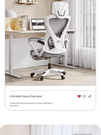 Computer Chair, Rotating Office Chair, Boss Chair, Comfortable To Lie Down, Student Bedroom, Engineering Chairs,e-sports Chairs