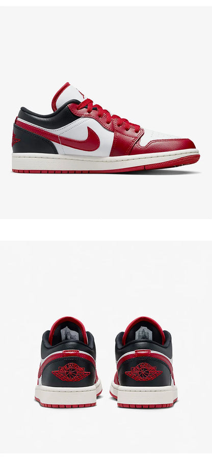 Zapatillas deportivas Nike Authentic Air Jordan 1 Low para hombre y mujer DC0774-160