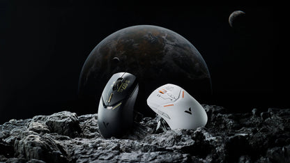 Rapoo VT9PRO PAW3398 Wireless Gaming Mouse 68g Wired Programmable Ergonomic Mice 26000DPI Type C Rechargeable Pc Gamer Accessory