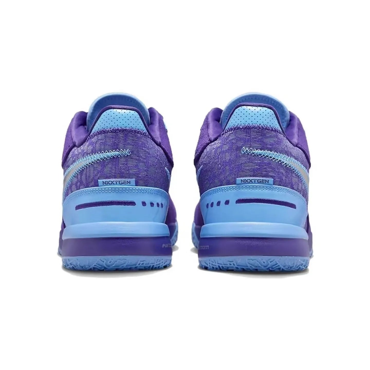 Nike Zoom LeBron NXXT LeBron Fashion Basketball Shoes - Slip-Resistant, Durable, Cushioned, Long-Lasting FJ1566-500