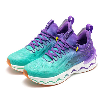 ONEMIX 2024 Nuovo stile colore O-Resilio CreamMix Scarpe da running su strada da uomo, leggere e ammortizzate, sneakers da allenamento outdoor da uomo