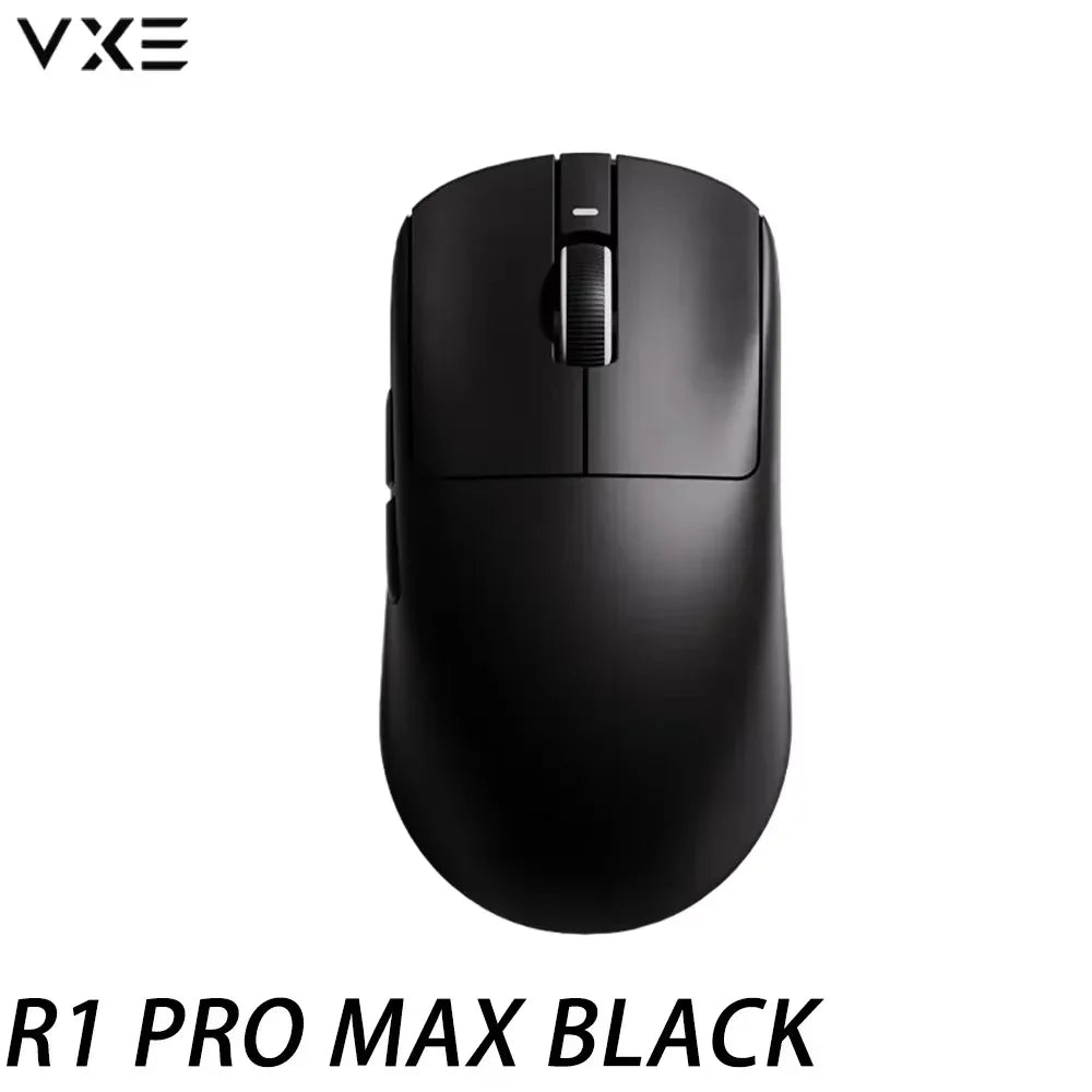 VXE Dragonfly R1 Pro Max Wireless Mouse R1 SE Light weight PAW3395 Nordic52840 4KHz Smart Speed X FPS Office Gaming Mouses Gift