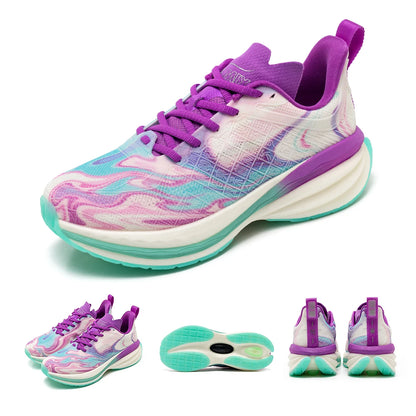 ONEMIX 2025 Scarpe sportive cinesi nuove ammortizzanti da uomo, scarpe da running antiscivolo, traspiranti e leggere per outdoor, sneaker da donna