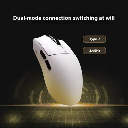 ATK Blazing Sky X1/X1V2 Mouse Gamer Wireless 8K Low Latency Lightweight FPS Liekong E-sports Gaming Mouse Custom Pc Accessories