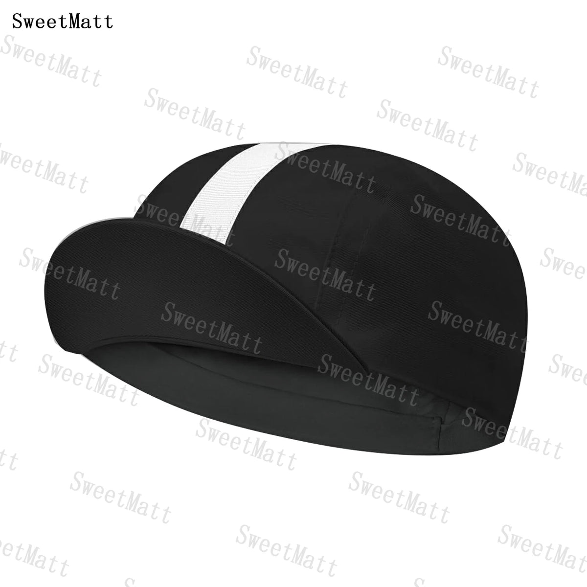 Casquette de cyclisme rétro SweetMatt Classic : simple, colorée, plusieurs styles au choix, taille unisexe, séchage rapide