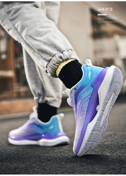 Men's Sneakers Casual Men's Shoes Tennis Luxury Trainer Race Breathable Shoes Fashion Running Shoes for Women