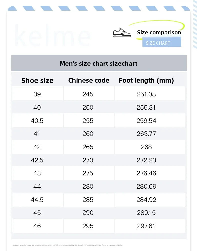 Kelme Hallenfußballschuhe für Erwachsene, flache Sohle, Jugendspiel, Five-a-side-Training, Fußballschuhe, Herren-Futsal-Sneaker